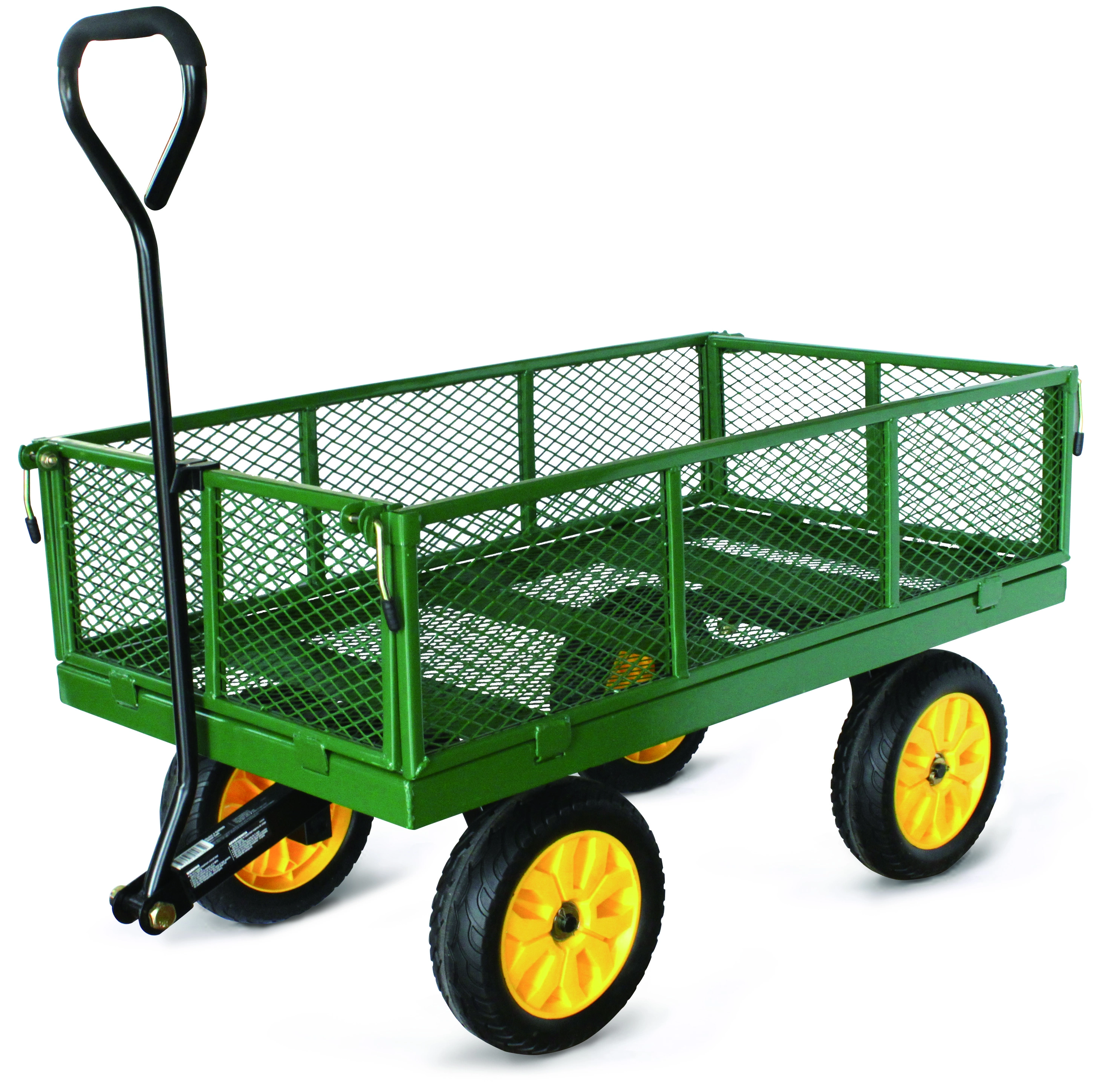 A utility wagon cart provides several benefits across various settings and applications.