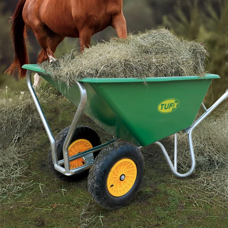 Farm Wheelbarrows